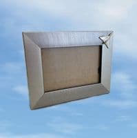 Vulcan Photo Frame - Antique Pewter